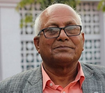 बुद्धको असली रूप केपी ओली हुन् : सत्यनारायण मण्डल